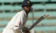 Ramesh averaged more than 50 with the bat in his first six Tests